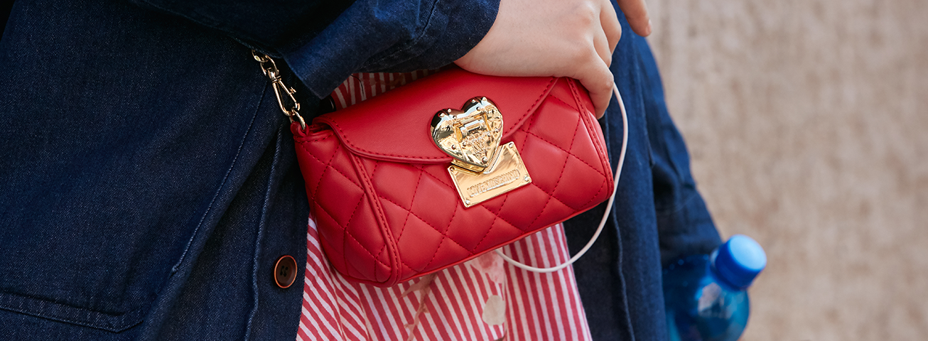 Grelles und freches aus Italien – Moschino